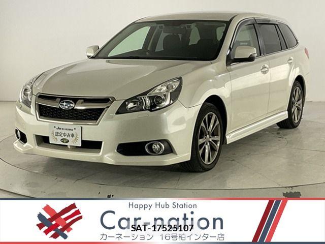 Subaru LEGACY TOURING WAGON 2013-08 4963366-0