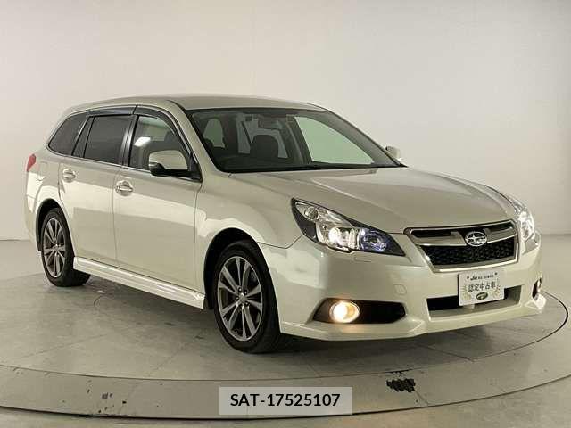 Subaru LEGACY TOURING WAGON 2013-08 4963366-7