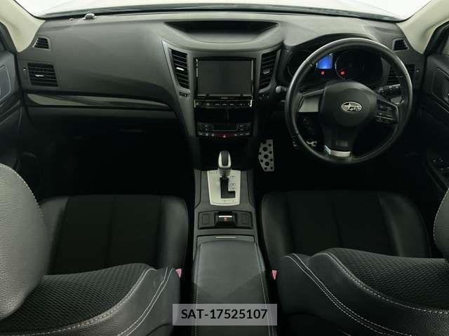 Subaru LEGACY TOURING WAGON 2013-08 4963366-11