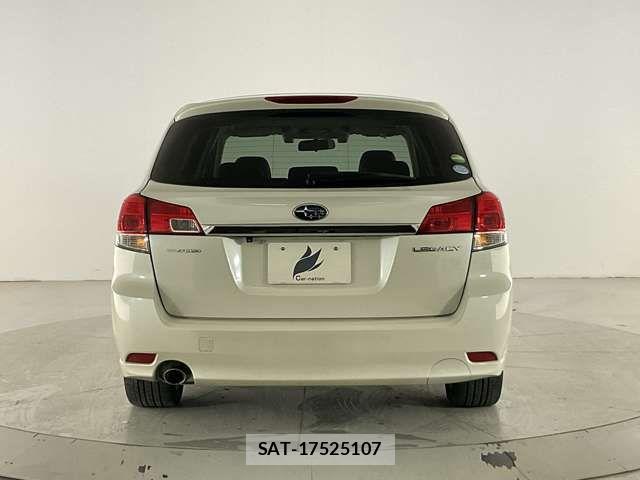 Subaru LEGACY TOURING WAGON 2013-08 4963366-4