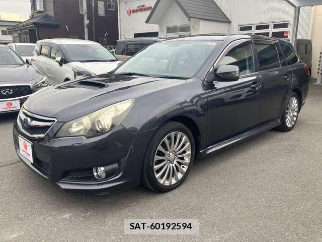 Subaru LEGACY TOURING WAGON 2010-12 6002826-0