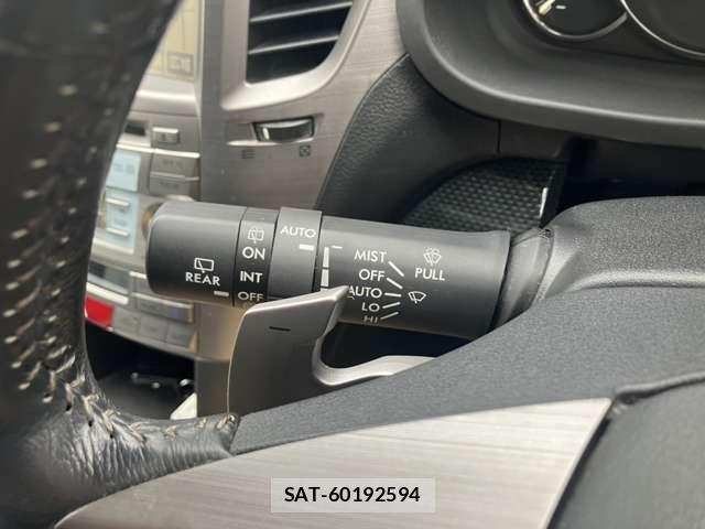 Subaru LEGACY TOURING WAGON 2010-12 6002826-14
