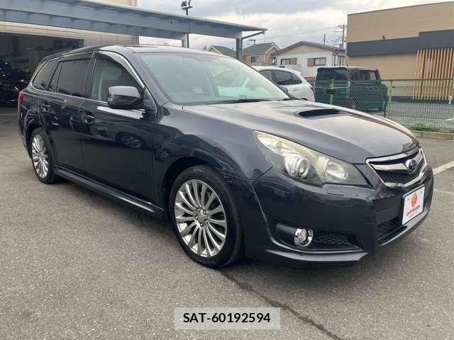 Subaru LEGACY TOURING WAGON 2010-12 6002826-1