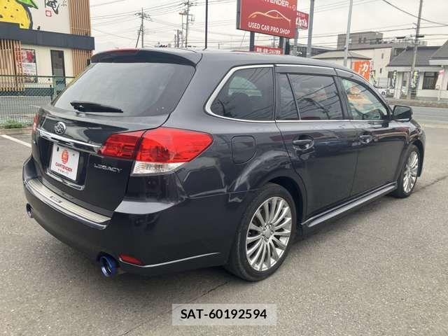 Subaru LEGACY TOURING WAGON 2010-12 6002826-2