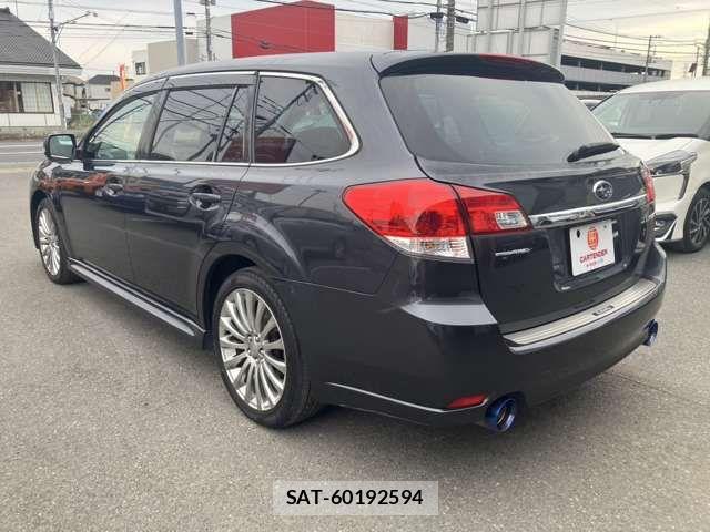 Subaru LEGACY TOURING WAGON 2010-12 6002826-3