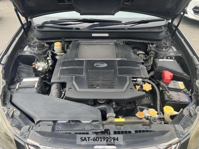 Subaru LEGACY TOURING WAGON 2010-12 6002826-4