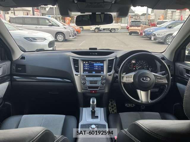 Subaru LEGACY TOURING WAGON 2010-12 6002826-5