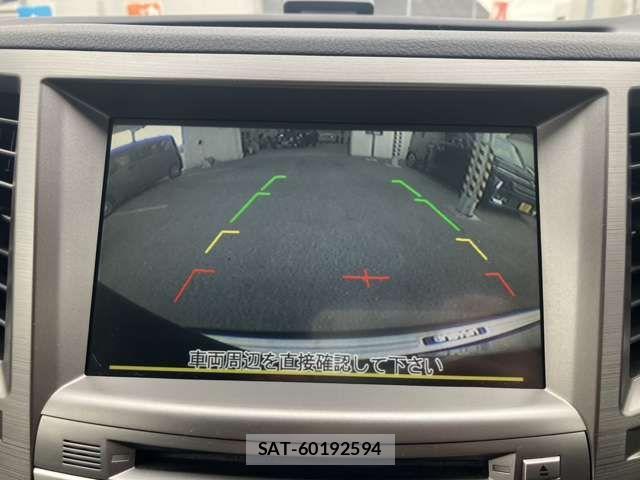 Subaru LEGACY TOURING WAGON 2010-12 6002826-8