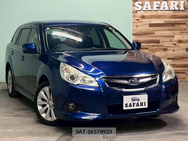 Subaru LEGACY TOURING WAGON 2011-06 6002835-0