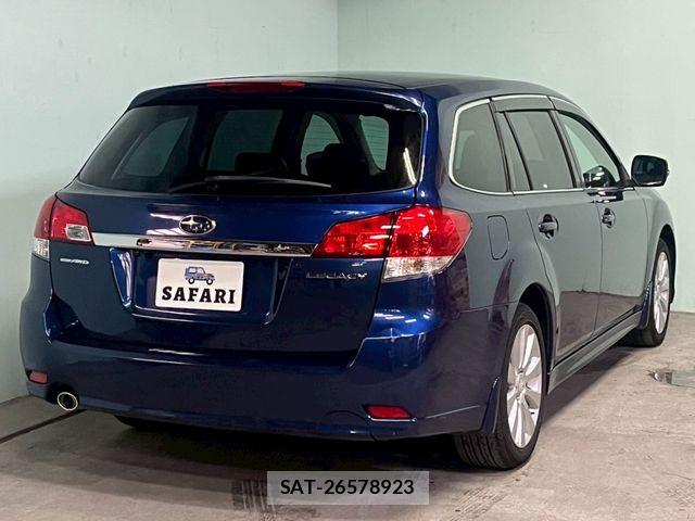 Subaru LEGACY TOURING WAGON 2011-06 6002835-9