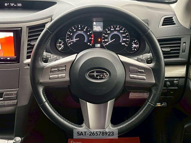 Subaru LEGACY TOURING WAGON 2011-06 6002835-13