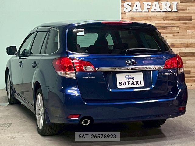 Subaru LEGACY TOURING WAGON 2011-06 6002835-1