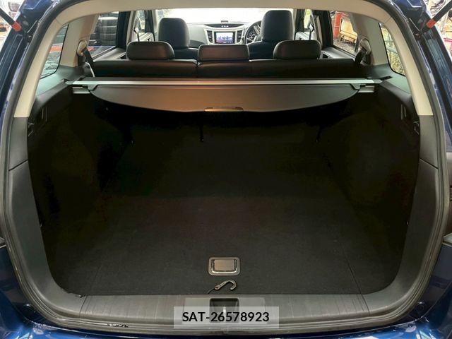 Subaru LEGACY TOURING WAGON 2011-06 6002835-28