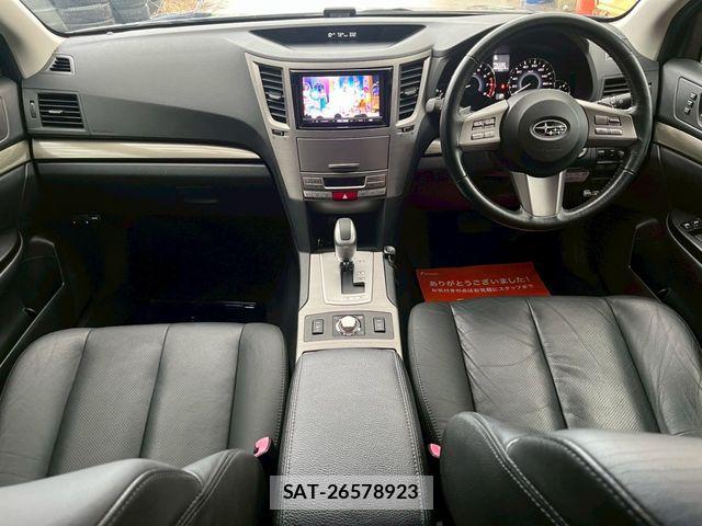 Subaru LEGACY TOURING WAGON 2011-06 6002835-2