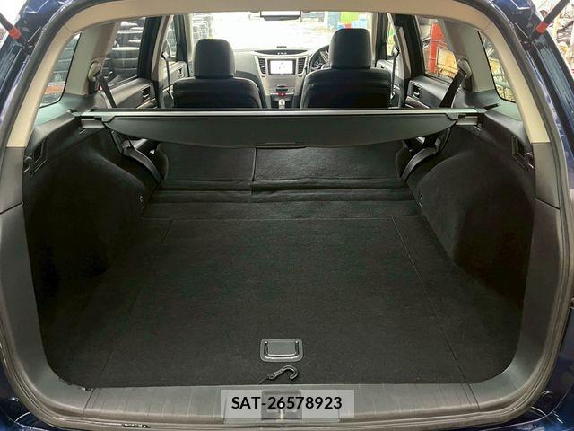 Subaru LEGACY TOURING WAGON 2011-06 6002835-29