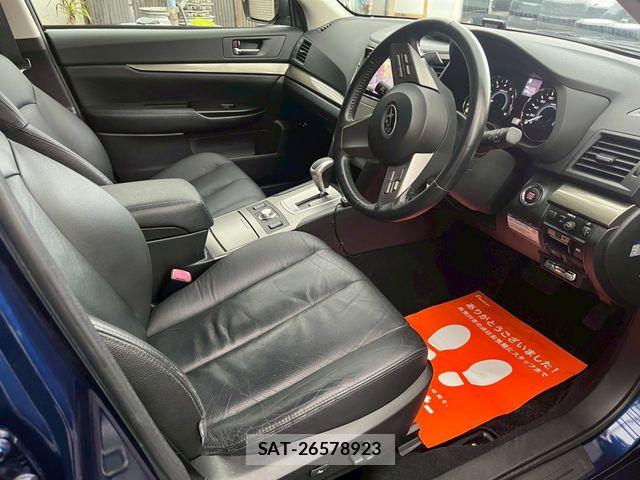 Subaru LEGACY TOURING WAGON 2011-06 6002835-3