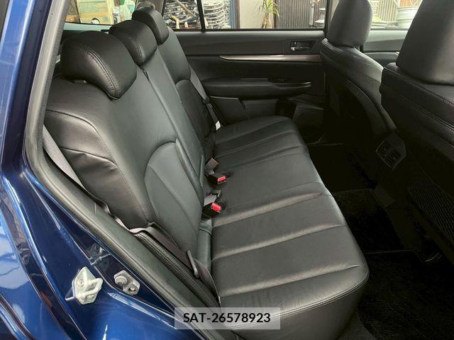 Subaru LEGACY TOURING WAGON 2011-06 6002835-4
