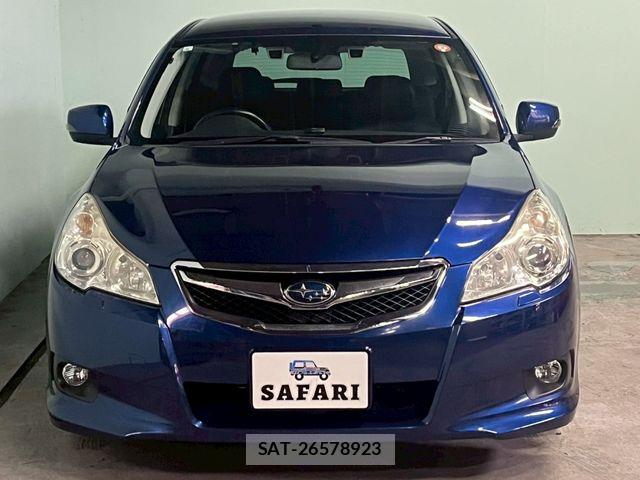 Subaru LEGACY TOURING WAGON 2011-06 6002835-5