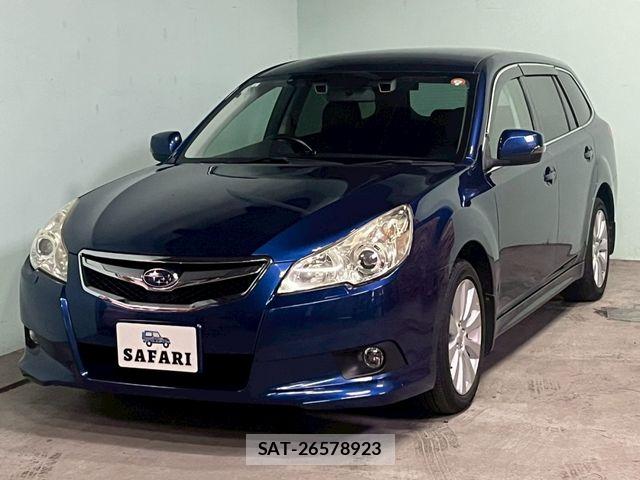Subaru LEGACY TOURING WAGON 2011-06 6002835-6