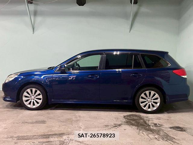 Subaru LEGACY TOURING WAGON 2011-06 6002835-7
