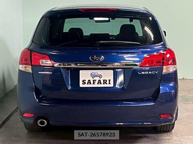 Subaru LEGACY TOURING WAGON 2011-06 6002835-8