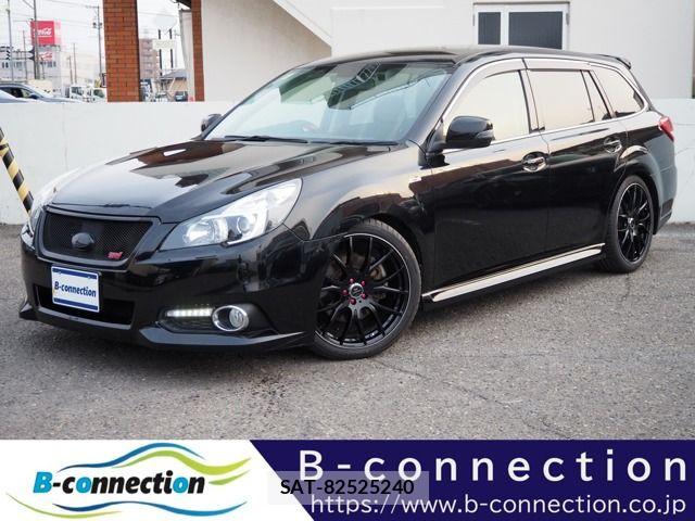 Subaru LEGACY TOURING WAGON 2012-06 6216236-0