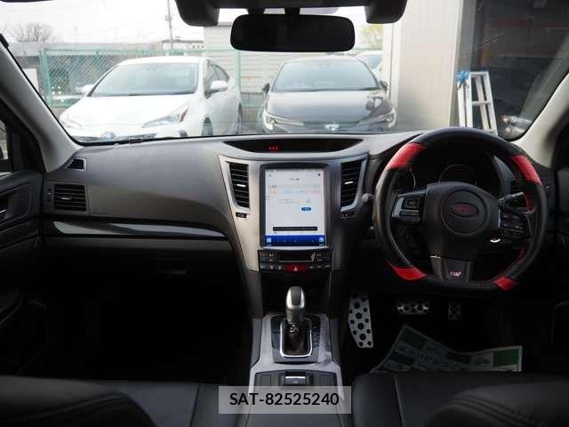 Subaru LEGACY TOURING WAGON 2012-06 6216236-1