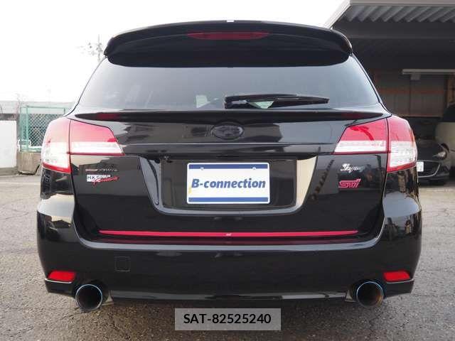 Subaru LEGACY TOURING WAGON 2012-06 6216236-4