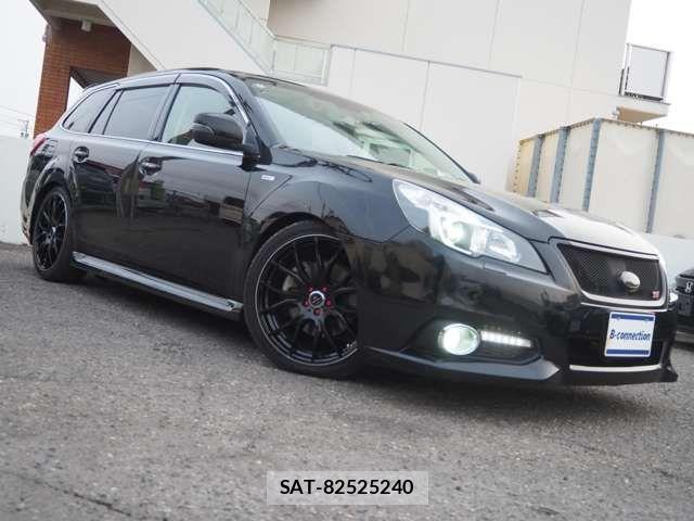 Subaru LEGACY TOURING WAGON 2012-06 6216236-5