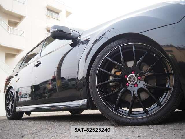 Subaru LEGACY TOURING WAGON 2012-06 6216236-6