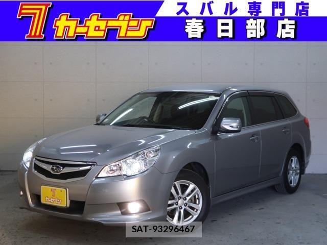 Subaru LEGACY TOURING WAGON 2010-06 6304927-0