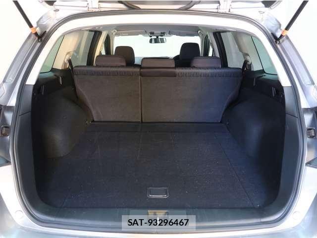 Subaru LEGACY TOURING WAGON 2010-06 6304927-12