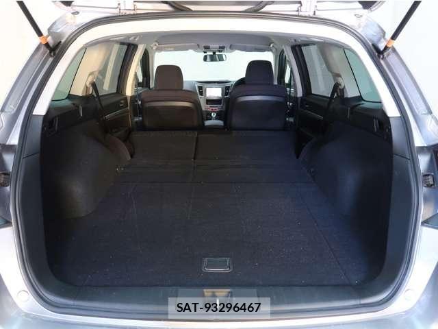 Subaru LEGACY TOURING WAGON 2010-06 6304927-13
