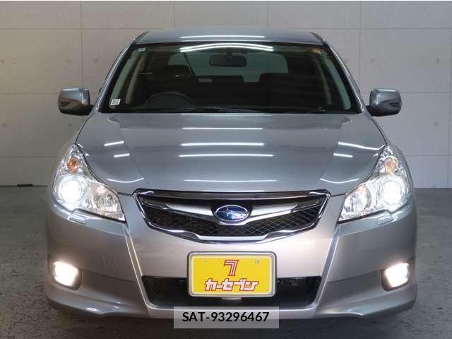 Subaru LEGACY TOURING WAGON 2010-06 6304927-14