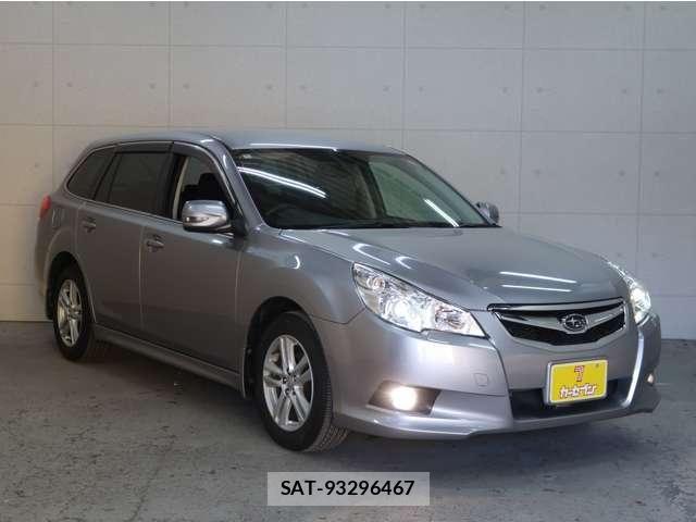 Subaru LEGACY TOURING WAGON 2010-06 6304927-15