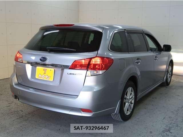 Subaru LEGACY TOURING WAGON 2010-06 6304927-23