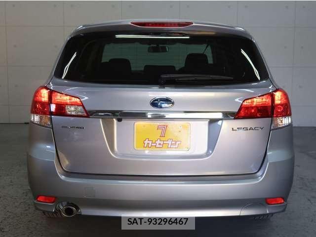 Subaru LEGACY TOURING WAGON 2010-06 6304927-24
