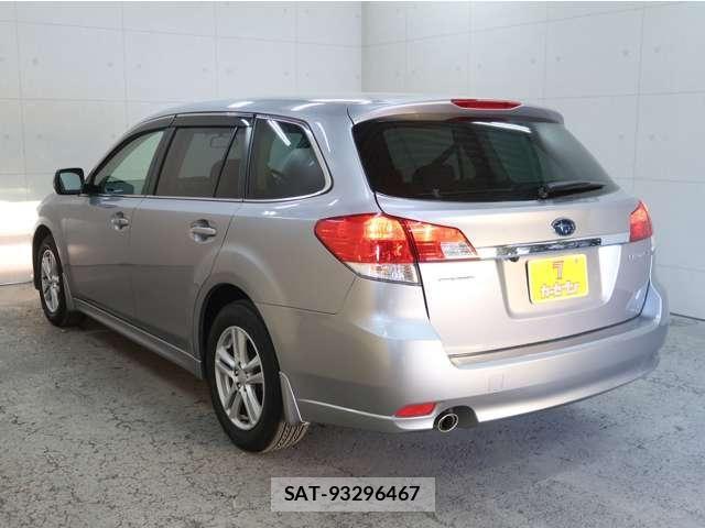 Subaru LEGACY TOURING WAGON 2010-06 6304927-25
