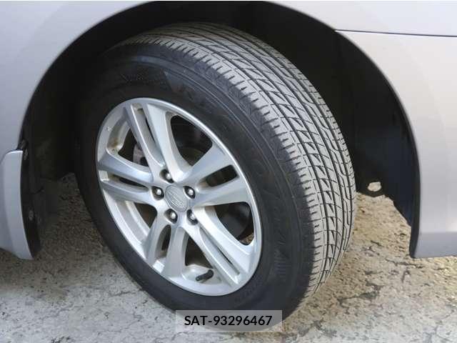 Subaru LEGACY TOURING WAGON 2010-06 6304927-26