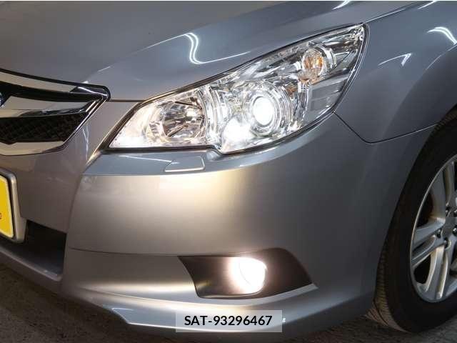 Subaru LEGACY TOURING WAGON 2010-06 6304927-27