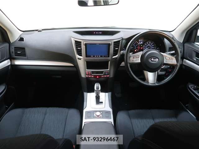 Subaru LEGACY TOURING WAGON 2010-06 6304927-2