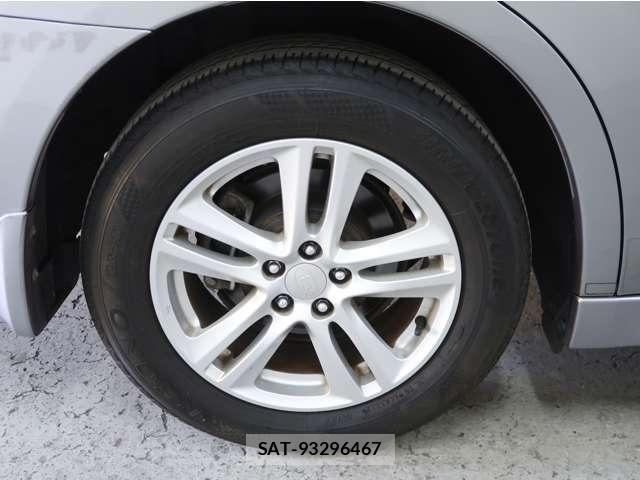 Subaru LEGACY TOURING WAGON 2010-06 6304927-29