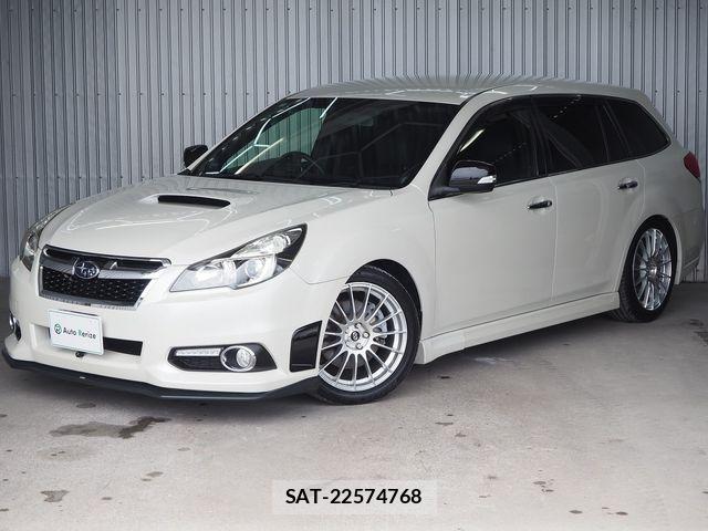 Subaru LEGACY TOURING WAGON 2013-12 6499262-0