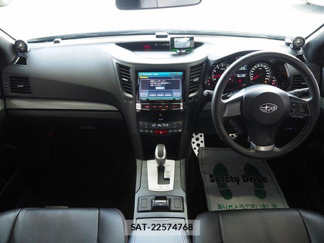 Subaru LEGACY TOURING WAGON 2013-12 6499262-9