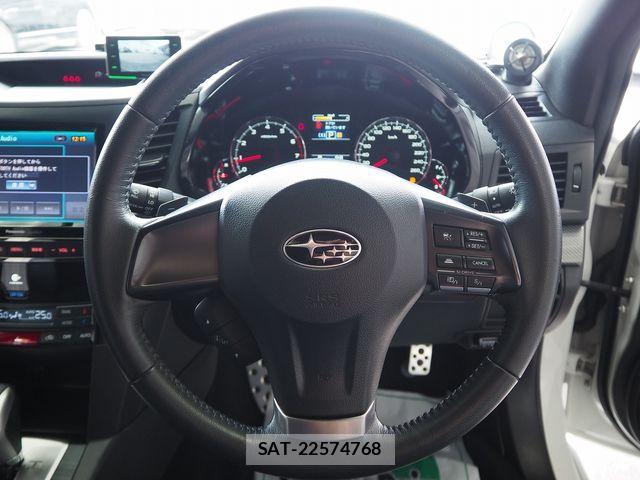 Subaru LEGACY TOURING WAGON 2013-12 6499262-18