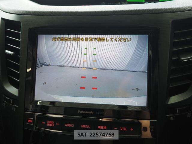 Subaru LEGACY TOURING WAGON 2013-12 6499262-1