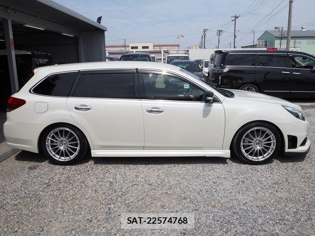 Subaru LEGACY TOURING WAGON 2013-12 6499262-20