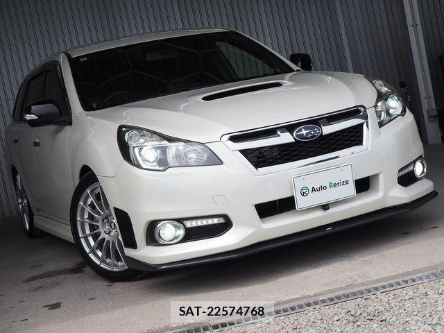 Subaru LEGACY TOURING WAGON 2013-12 6499262-21