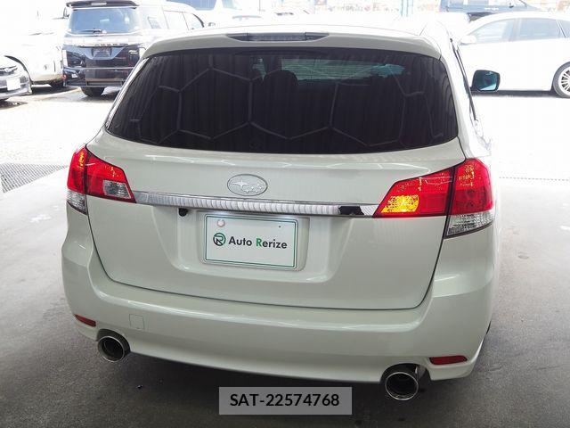 Subaru LEGACY TOURING WAGON 2013-12 6499262-22