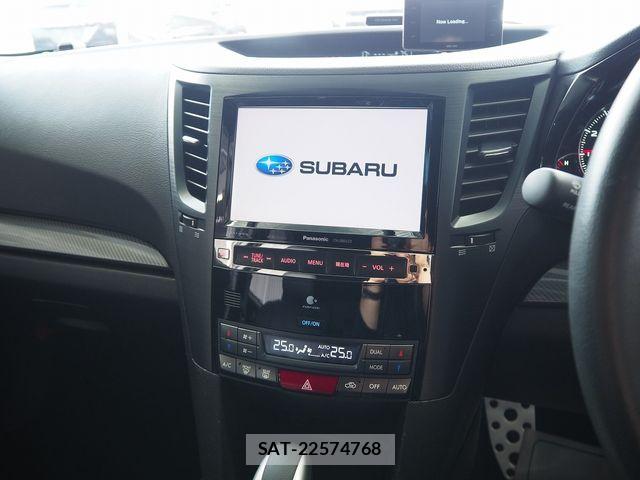 Subaru LEGACY TOURING WAGON 2013-12 6499262-25